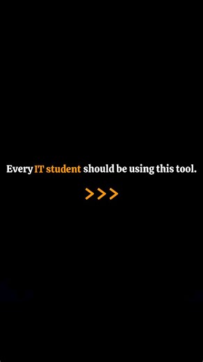 Tech Career Zone on Instagram: "Every Computer Science students should use these tools and get there skill sharpen. Follow and comment "link" I will directly dm all the resources link Hello everyone, this is my first video. On this page, I will help you to get ready for the jobs and also provide you with a resource that will helpful for your career. Follow me for more helpful tips and trick #computerscience #btech #itstudents #firstvideoreels❤️ #grandlaunch"