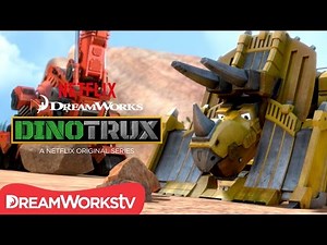 Meet Dozer | DINOTRUX