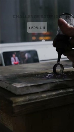 Annealing Silver Wire ASMR!