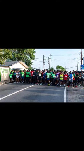 Reel#4 St Benedict's College 5K Walk and Run 2025 | St. Benedict's College