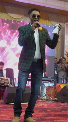 ManojFaniyal on Instagram: "Fouji Lalit Mohan joshi ❤🥰😍 Live performance Gairsain uttrakhand..."