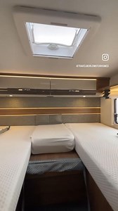 The Dethleffs Trend is the perfect 4-berth motorhome for all adventures, with its appealing aesthetic and incredible specification! 4.5m Awning Truma Combi 6 Heating Motorhome Wifi Reversing Camera If you’re looking for a motorhome for your next adventure, then this is the motorhome for you! https://bit.ly/49OMIiA | Travelworld Motorhomes