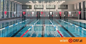 Neue Schwimmhalle in Simmering eröffnet