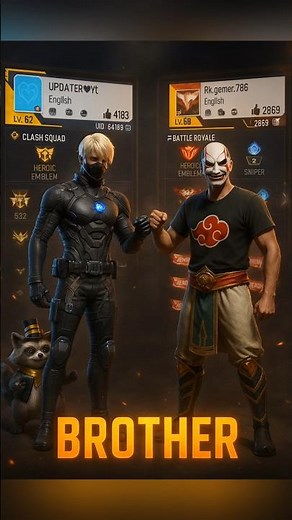 Free FireBrotherhood Photo Editing – Complete Guide ! Brotherhood Style Free Fire Photo Kaise Banaye
