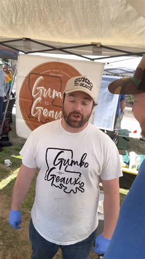 While in Nashville, I discovered Gumbo To Geaux and decided to try making some gumbo using their method. Stay tuned! | Dan-O's Seasoning