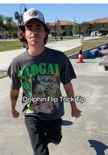 Dolphin Flip Trick Tips for Skateboarding Enthusiasts
