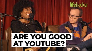 6.4K views | "I was on a plane that was literally making an emergency landing and I live-tweeted my death." At our live podcast recording in Brooklyn, YouTuber Akilah Hughes told us about her social media addiction—and why YouTube fame isn't for everyone. | Lifehacker | Facebook
