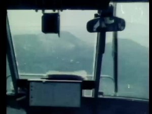 Chinook Gunship in Vietnam