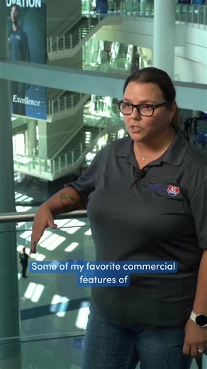 Behind every smooth commercial job is solid information, and Kitty Dunn shares why equipment lists are the feature Interstate AC relies on every day to keep things moving.