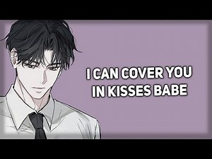 Your boyfriend does everything he can to relax you [Sleep Aid] [Kisses] [ASMR Boyfriend]