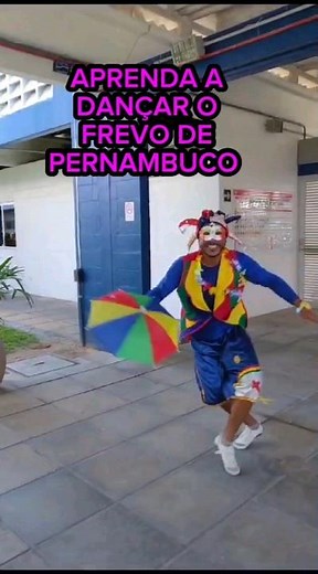 LEARN HOW TO DANCE THE REAL FREVO.