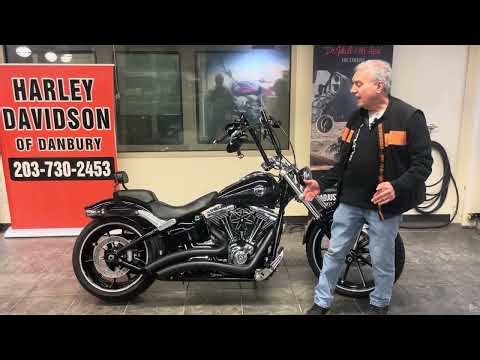2013 Breakout #harley #harleybreakout #harleydavidson #harleydavidsonmotorcycles #softail #fxsb