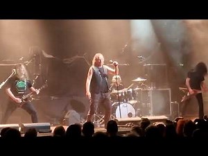 Voivod "Killing Technology" live in Switzerland, 31.5.2023