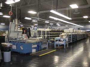 Internal USPS Documents Outline Plans to Hobble Mail Sorting