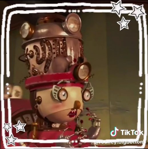 Rodney Copperbottom Moments from Robots (2005)
