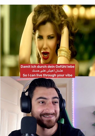 Nancy Ajram - Ma Tegi Hena: Deutsch und Englisch Übersetzung