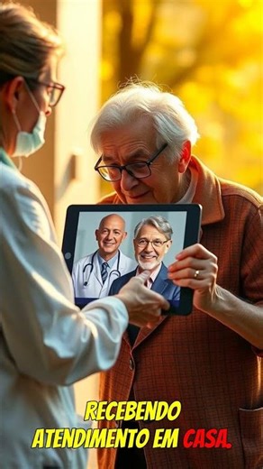 Descubra o Poder da Telemedicina na Sua Saúde Diária #telemedicina #saude #tecnologia