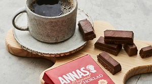 Årets nyheter från Annas pepparkakor 2022