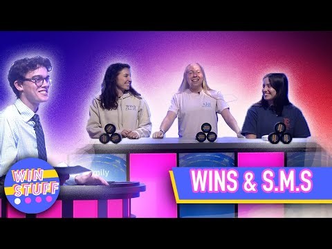 Win Stuff - Season 36 Episode 3 - WINS and Sport Management Society