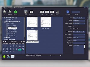 Paperless 3 0 0 – Digital Documents Manager Resume
