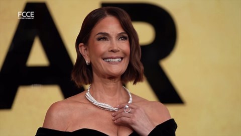 Cannes Glamour Meets Compassion: Teri Hatcher’s Stunning Night Out