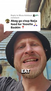 181K views · 4.4K reactions | In One of the Most Dangerous Areas of Joburg CBD to try Nigerian Food  #food #foodie #travel | Keith Dodgen | Facebook