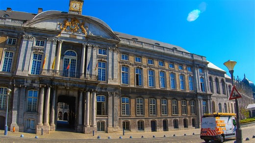 Ontdek de bekendste bezienswaardigheden en straten van België