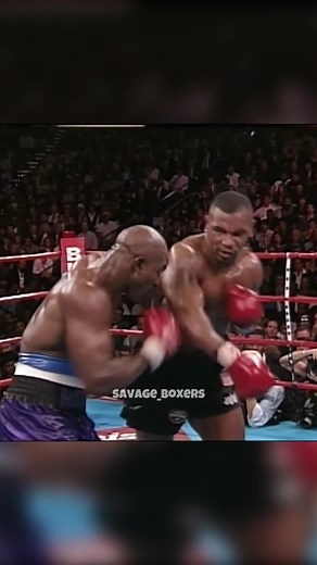 Mike Tyson vs Evander Holyfield 1996: Las Mejores Momentos