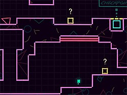 Play Big NEON Tower vs Tiny Square Online For Free - Pog.com