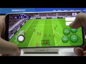 PES Mobile Gameplay on Xiaomi Redmi K40 – Pro Evolution Soccer Performance Test