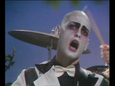 Split Enz - Sweet Dreams (Official Video)