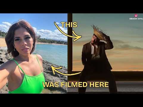 I Visited The Beach From Bad Bunny's Super Bowl Announcement!