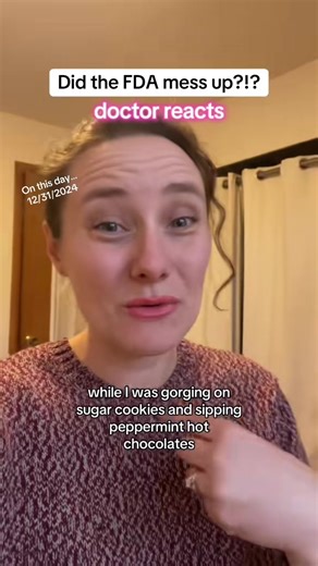 FDA Updates Healthy Food Guidelines Explained