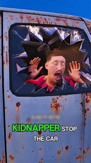 If you ever get kidnapped