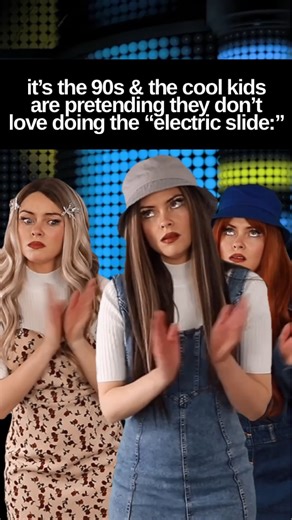 Melissa Kristin | I still love this dance even today! But there were always those kids growing up who pretended it was uncool while still participating. I’m... | Instagram