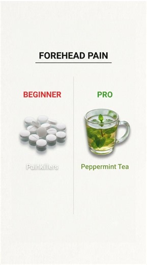 8 Pain Relief Hacks 99% Of People Don't Know (Beginner vs PRO) 🚀