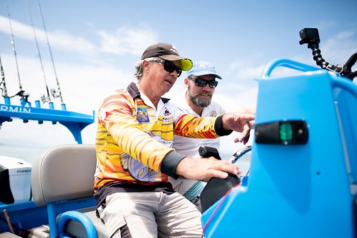 Sounder Skills 1 - Online Fish Finder Course by Ryan Moody