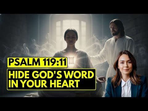 Psalm 119:11 Explained: I Have Hid Your WORD in My Heart