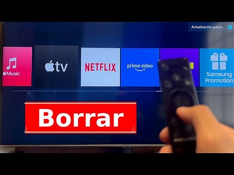 How to Uninstall (Remove) Any App from Smart TV Screen Forever!