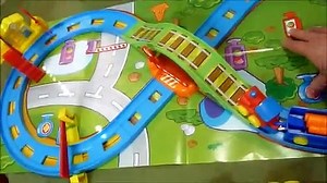 Kid Connection 30-piece Train Track Set for Kids - Review