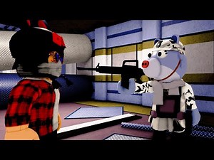 PIGGY [BOOK 2] CHAPTER 12! LAB.. (Piggy Concept)