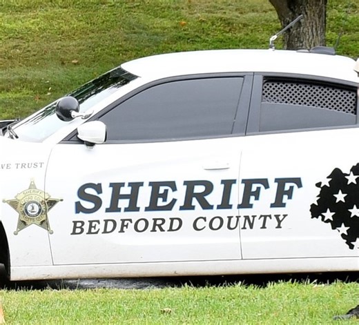 Bedford County schools placed on lockdown during warrant service