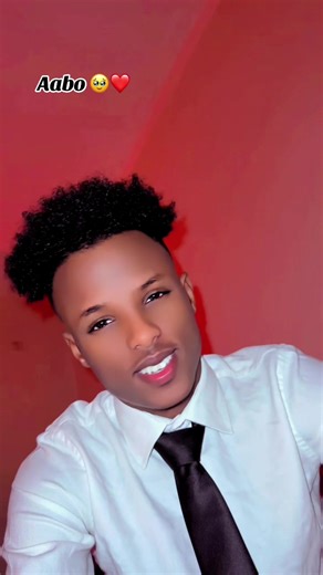 Aabo: A Touching Somali TikTok Moment