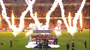 341K views · 3K reactions | Wales v France | 2008 | One of the most dramatic turnarounds in rugby history! Wales chasing glory, France fighting to the end, and the atmosphere electric with every tackle and try! #GuinnessM6N | Guinness Men's Six Nations | Facebook