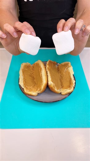 You Have To Try This Rachel makes the ultimate dessert sandwich on a hot dog bun | Family Style Cooking