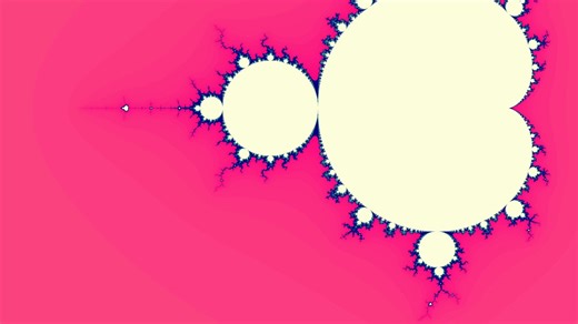 Mandelbrot, Fractal, Colorful. Free Stock Video
