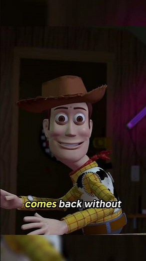 Did you know that in Toy Story several characters discover that the toys are alive?