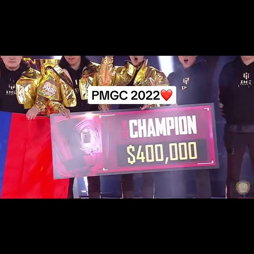 What is your dream?❤️‍🩹 #pmgc2022 #PUBGM #esport #recap