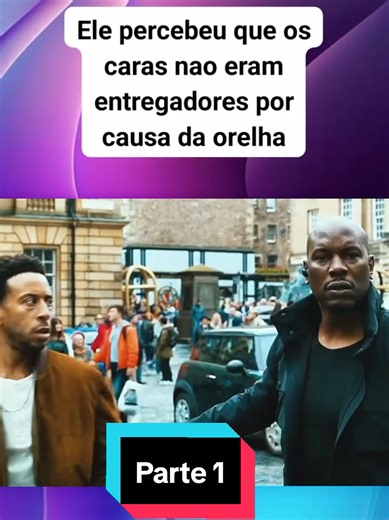 Parte 1 #series #filme #netflix #acao