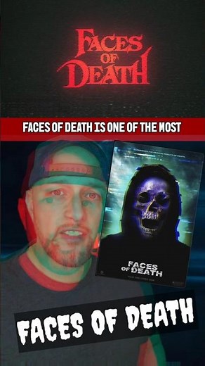FACES OF DEATH (2026) — The Most Controversial Horror Film Returns